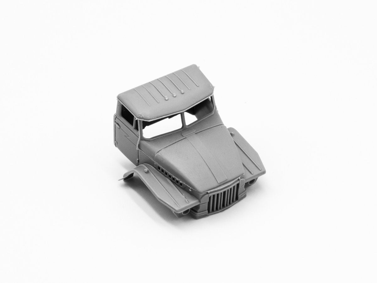 ICM 72707 BM-21 Grad MLRS of the Armed Forces of Ukraine 1/72 – Bild 7