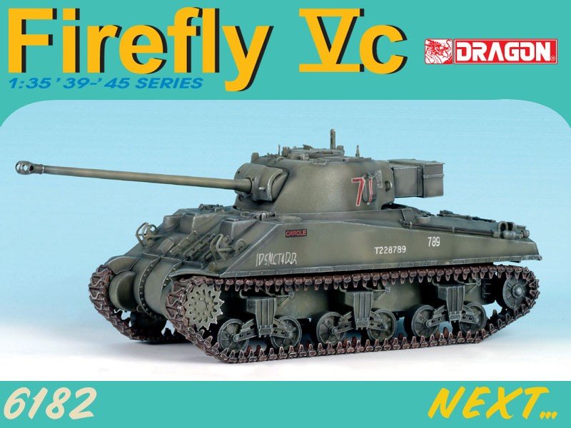 Dragon 6182 Firefly Vc 1/35 – Bild 2