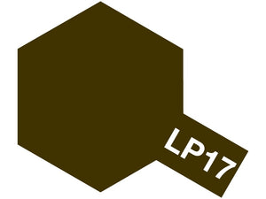 Tamiya 82117 LP-17 Linoleum deck brown 10ml – Bild 2