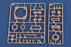 Hobby Boss 80150 German Pz.Kpfw.III/IV auf Einheitsfahrgestell 1/35 – image 3