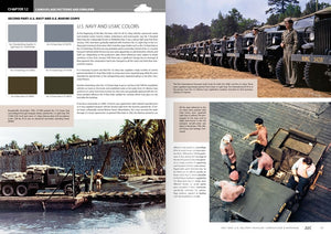 AK Interactive AK642 AMERICAN MILITARY VEHICLES – CAMOUFLAGE PROFILE GUIDE – image 10