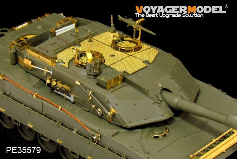 Voyager Model PE35579 Modern Italian C1 Ariete MBT For TRUMPETER 00332 1/35 – image 2