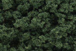 Woodland Scenics WFC1646 Medium Green Underbrush 1L