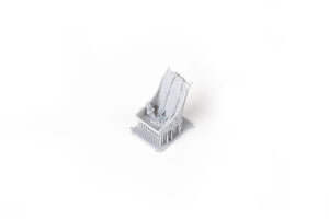 Eduard 6481064 P-40 seat w/ integral belts Type 1 PRINT Eduard 1/48 – image 3