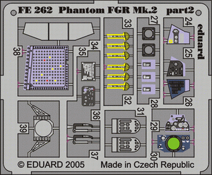 Eduard 49262 Phantom FGR Mk.2 1/48 Hasegawa Revell – Bild 2
