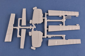 Hobby Boss 81809 Messerschmitt Bf109E Sept 1940 1/18 – Bild 6