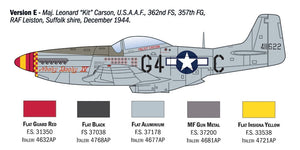 Italeri 1484 P-51D Mustang Aces 1/72 – image 7