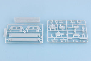 Trumpeter 05723 Ukraine Navy Slava Class Cruiser Vilna Ukraina 1/700 – image 6