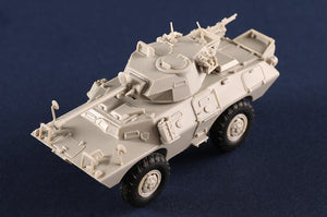 Trumpeter 07442 LAV-150 APC 90mm Mecar Gun 1/72 – image 11