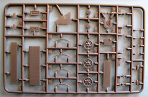 Mirror Models 35201 Russian Artillery Tractor T20 Late (Mod.1938 Late and Mod.1940) 1/35 – obrázek 2