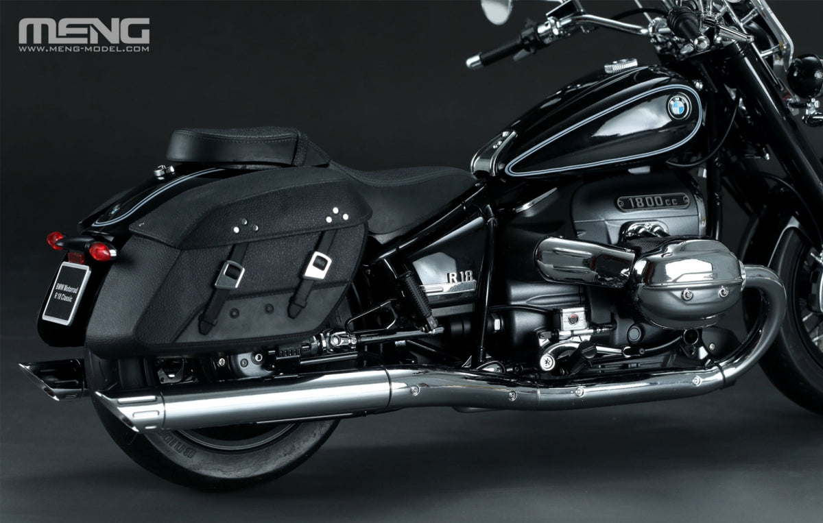 Meng Model MT-006S BMW R 18 Classic - Pre-colored Edition 1/9 – Bild 12