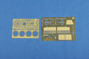 Hobby Boss 83834 French GCT 155mm AU-F1 SPH 1/35 – obrázek 11