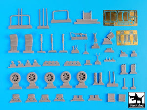 Black Dog T35121 M-151 FAV conversion set 1/35 – Bild 6