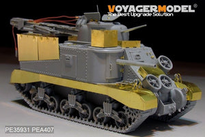 Voyager Model PE35931 WWII US M31 tank recovery vehicle For TAKOM 2088 1/35 – Bild 2