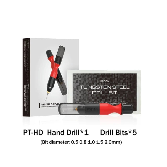 DSPIAE PT-HD 3.175mm General Purpose Hand Drill