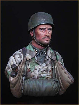 Young Miniatures YM1814 SS Fallschirmjager Battalion 500 Drvar 1944 1/10 – obrázek 5