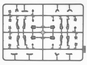 ICM 35588 G7107 in German Service with infantry 1/35 – immagine 7