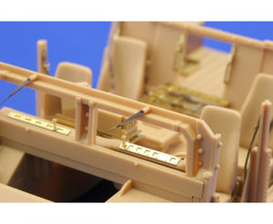 Eduard 36209 M-1151 EAC interior 1/35 Academy – imagen 7