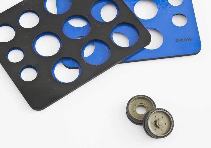 QuickWheel QW-095 BT-7 - TAMIYA 1/35