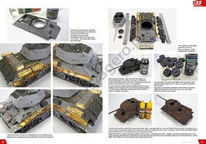 Kagero 41002 T-34 EN/PL – image 6