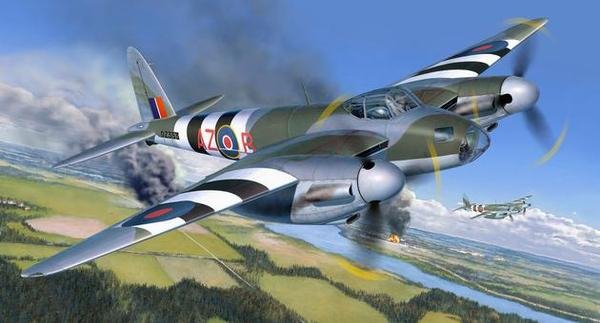 Revell 04758 Mosquito Mk.IV 1/32
