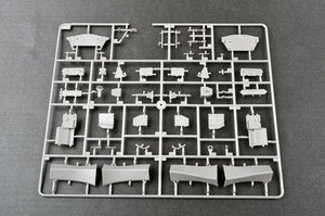Trumpeter 01665 Chinese J-20 Mighty Dragon 1/72 – Bild 5