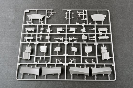 Trumpeter 01665 Chinese J-20 Mighty Dragon 1/72 – Bild 5