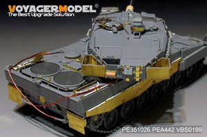 Voyager Model PE351026 Modern German Leopard 2A6 Basic For Border BT-002 1/35 – image 10
