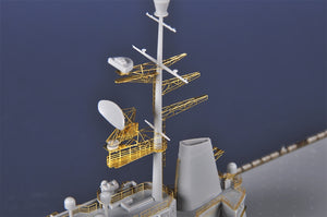 Trumpeter 05635 French Navy Helicopter Cruiser Jeanne dArc 2008 1/350 – image 12