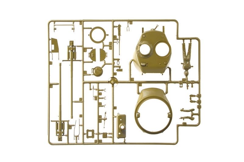 Italeri 96440 M4A3 76mm WET SHERMAN 1/35 – image 13