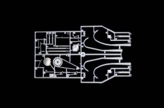 Italeri 4630 MV AGUSTA 500 cc.4 CYLINDERS - 1964 1/9 – Bild 7