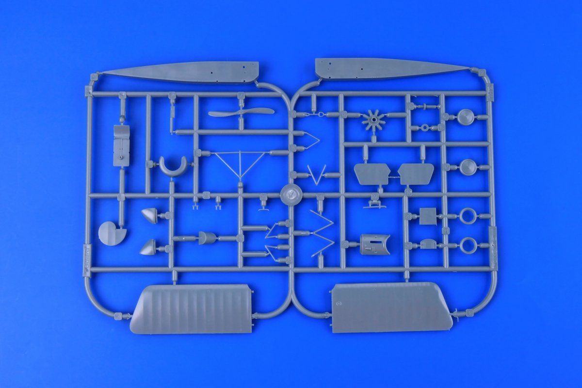 Eduard 7444 Fokker E. III 1/72 – image 3