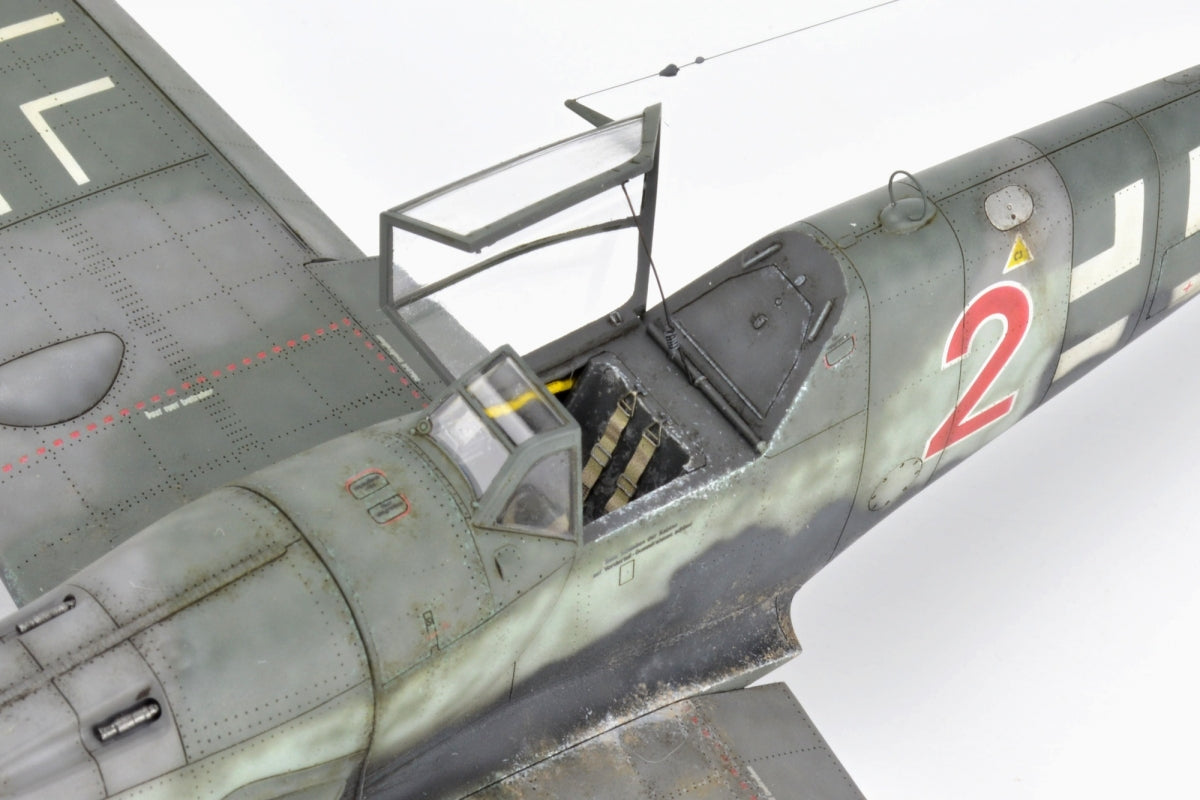Eduard 82163 Bf 109G-6/ AS 1/48 – zdjęcie 13