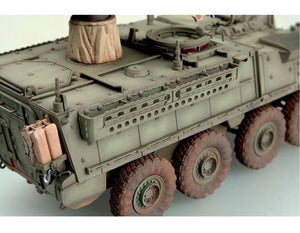Trumpeter 00399 M1134 Stryker Anti-Tank Guided Missile (ATGM) (1/35) – obrázek 4