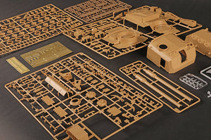 I Love Kit 63547 M53 155mm Self-Propelled Howitzer 1/35 – Bild 12
