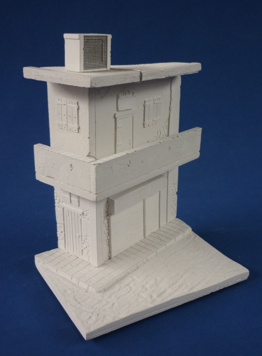 RT-Diorama 35269 Diorama-Base: Iraqi House 1/35 – zdjęcie 8