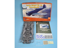 Dora Wings 48049 Curtiss-Wright CW-21A 1/48 – Bild 2