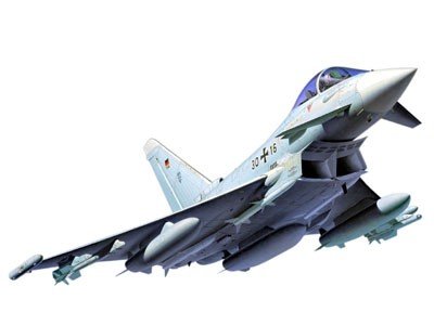 Revell 04568 EUROFIGHTER TYPHOON 1/48 – image 3