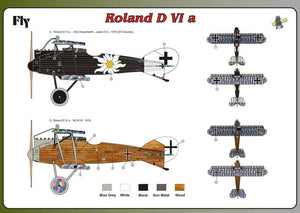 Fly 48014 Roland D VI a 1/48 – image 4