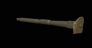 Panzer Art GB35-117 Denel GT4 Gun barrel for SFV “Rooikat” 1/35 – Bild 4
