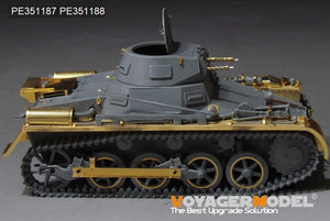 Voyager Model PE351187 WWII German Pz.Kpfw.I Ausf.A(For TAKOM 2145) 1/35 – image 11