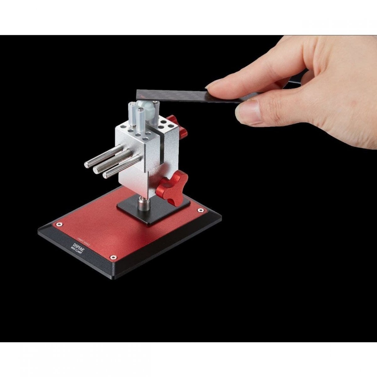 DSPIAE AT-TV OMNI-DIRECTIONAL TABLETOP VISE / Vice – Bild 3