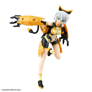 Bandai 67433 30MS RISHETTA (FREESIA WEAR) [COLOR A] – obrázek 5