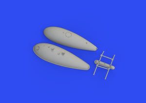 Eduard 672309 P-39Q 75gal drop tank PRINT ARMA HOBBY 1/72 – image 2