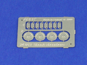 Aber 24013 Shock Absorbers (1/24) – image 2