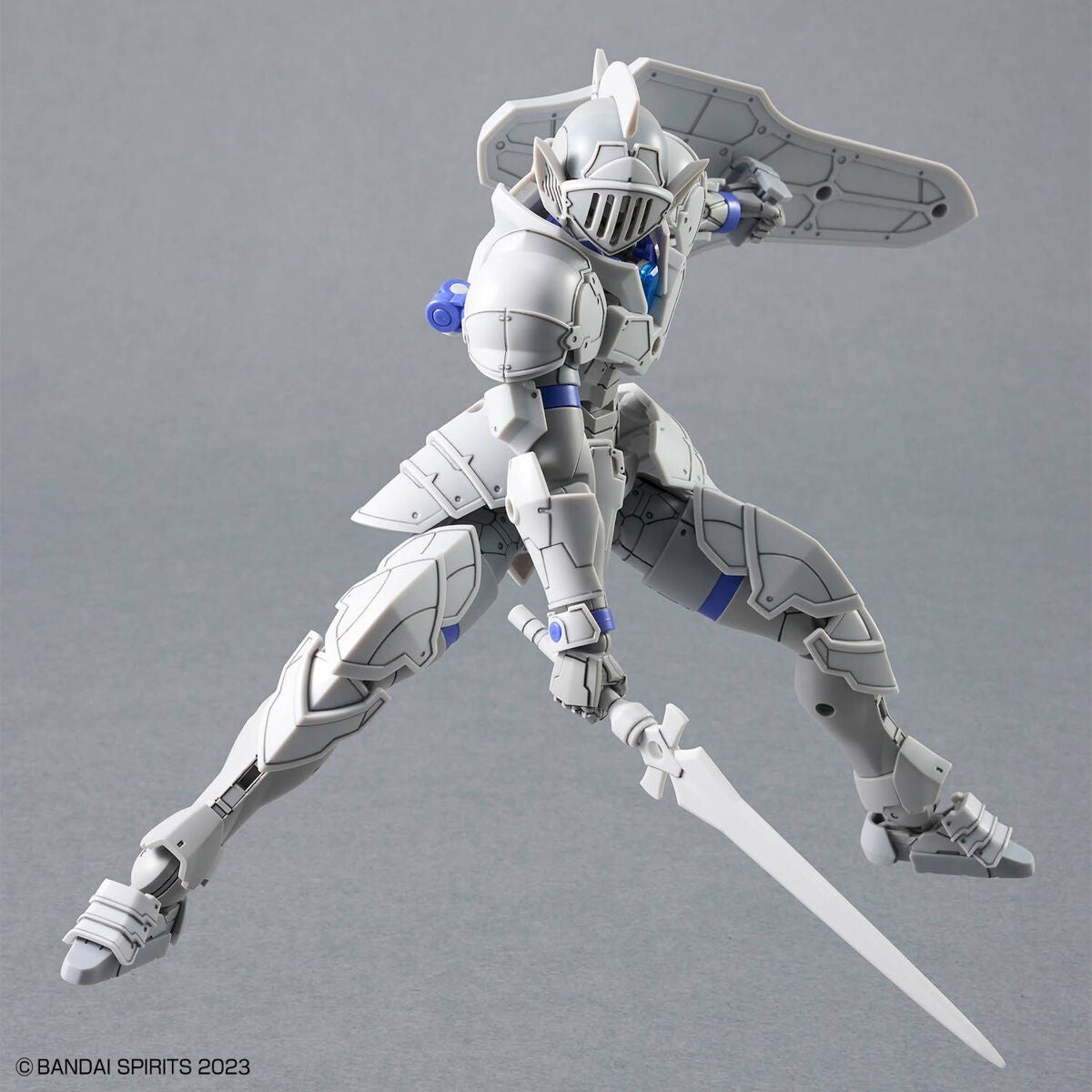 Bandai 67161 30MF LIBER KNIGHT – image 7