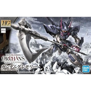 Bandai 61980 HG GUNDAM GREMORY GUN61980 1/144