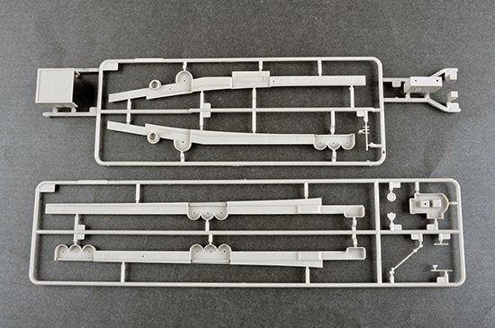 Trumpeter 05369 USS CVE-26 Sangamon 1/350 – Bild 7