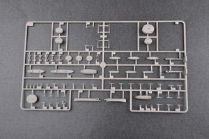 Trumpeter 05337 Russian Navy Tsesarevich Battleship 1917 1/350 – image 8