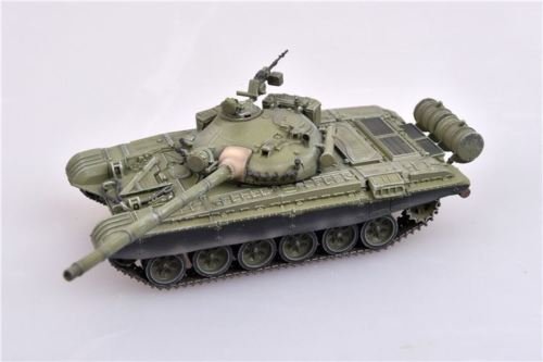 Modelcollect AS72120 Soviet Army T-72A Main battle tank, 1980s 1/72 – Bild 2